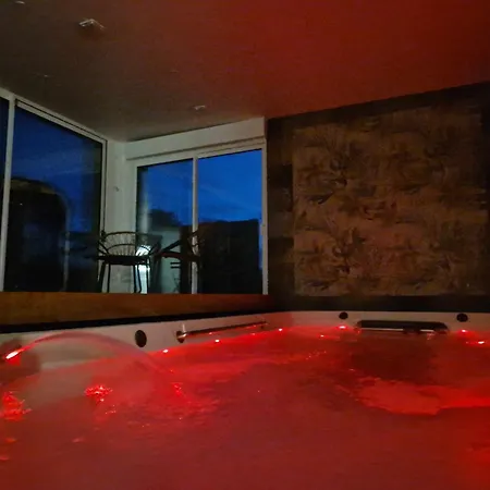 Hébergement de vacances Escapade Romantique à Omer-espace Totalement Privatisé Avec Terrasse