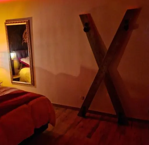 Escapade Romantique à Omer-espace Totalement Privatisé Avec Terrasse