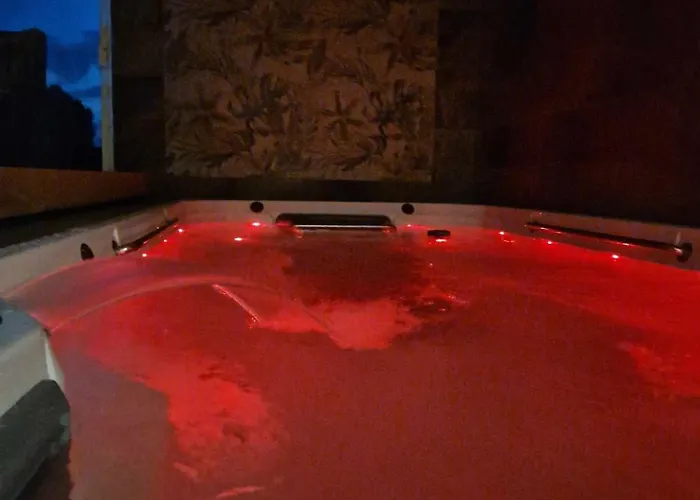 Escapade Romantique à Omer-espace Totalement Privatisé Avec Terrasse *