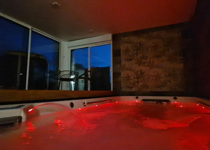 Hébergement de vacances Escapade Romantique à Omer-espace Totalement Privatisé Avec Terrasse