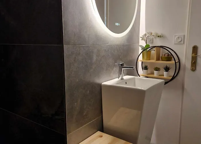 Escapade Romantique à Omer-espace Totalement Privatisé Avec Terrasse Saint-Omer (Pas-de-Calais)