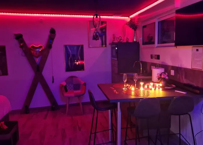 Hébergement de vacances Escapade Romantique à Omer-espace Totalement Privatisé Avec Terrasse