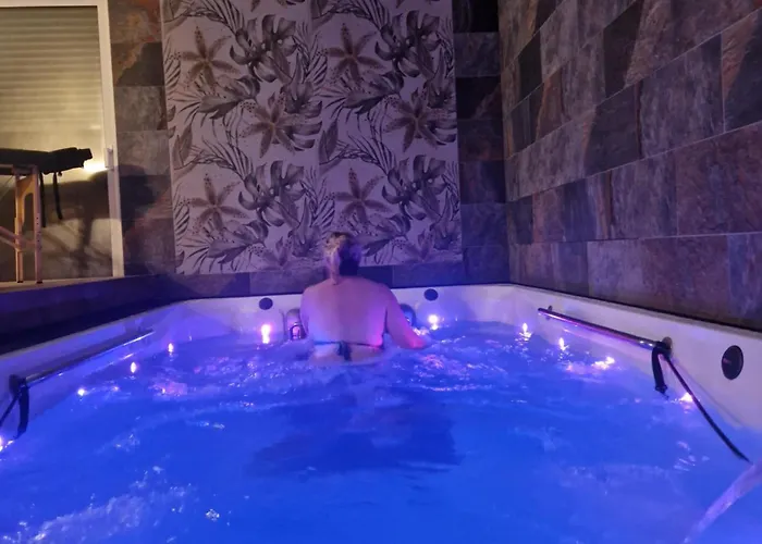 Escapade Romantique à Omer-espace Totalement Privatisé Avec Terrasse